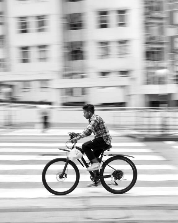 Panning