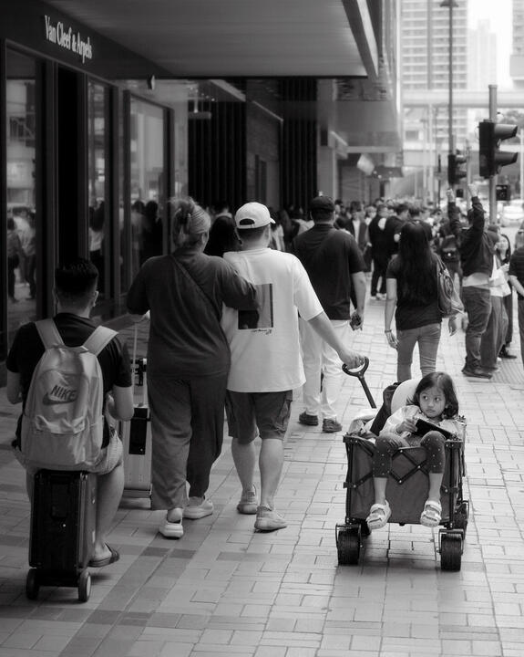 Decisive Moments